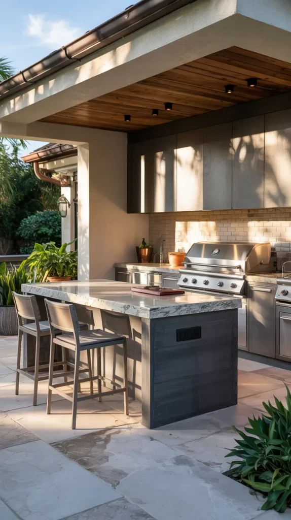 60 Outdoor Kitchen And BBQ Ideas 2026 For Stylish Backyard Living
