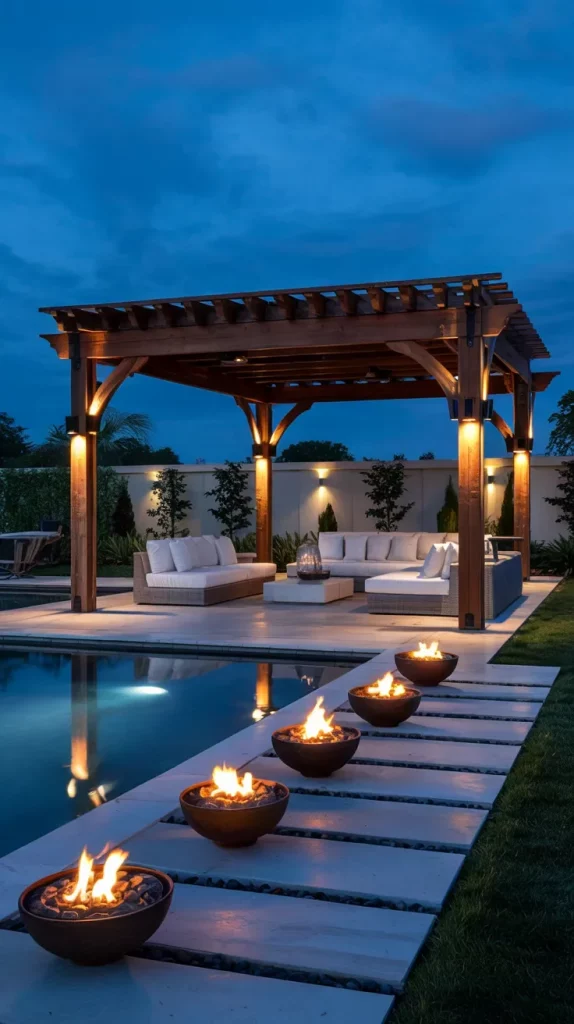59 Pergolas Near Pools 2026 That Transform Outdoor Spaces Into Luxury Retreats