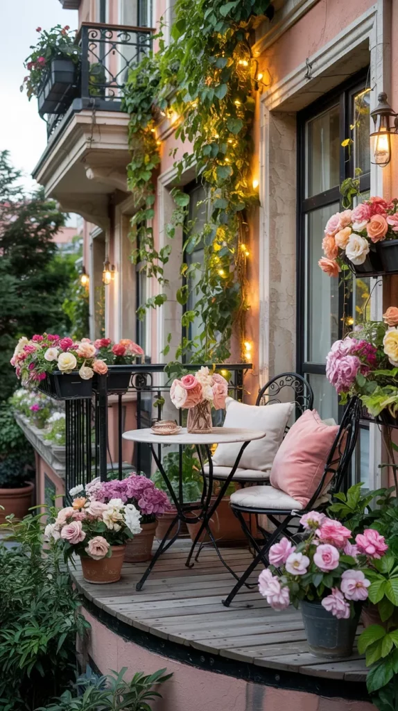 55 Balcony Garden 2026 Ideas For Stylish Small Outdoor Spaces