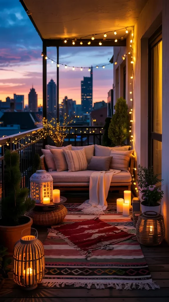 59 Small Cozy Balcony Ideas 2026 For Stylish Tiny Outdoor Spaces