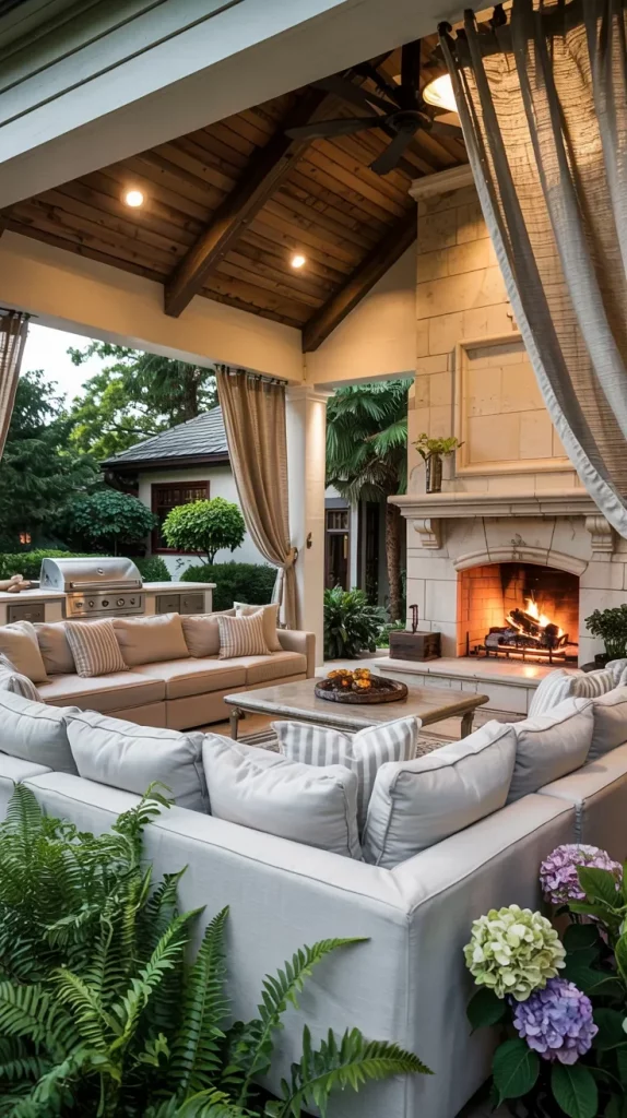57 Resort-Style Backyards 2026 That Feel Like A Luxury Vacation