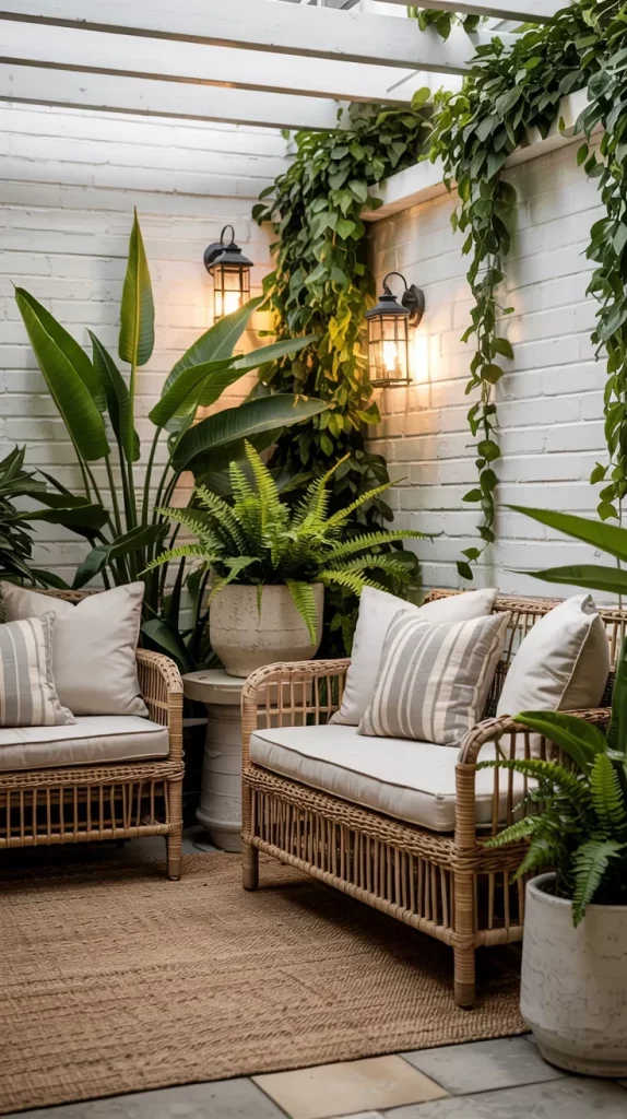 62 Outdoor Handmade Wicker Accents 2026 For Stylish And Cozy Outdoor Spaces