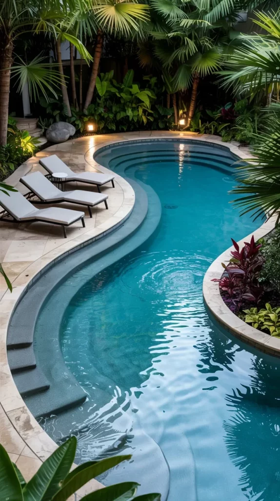 58 Modern Curved Garden Design 2026 Ideas For A Stylish Outdoor Retreat