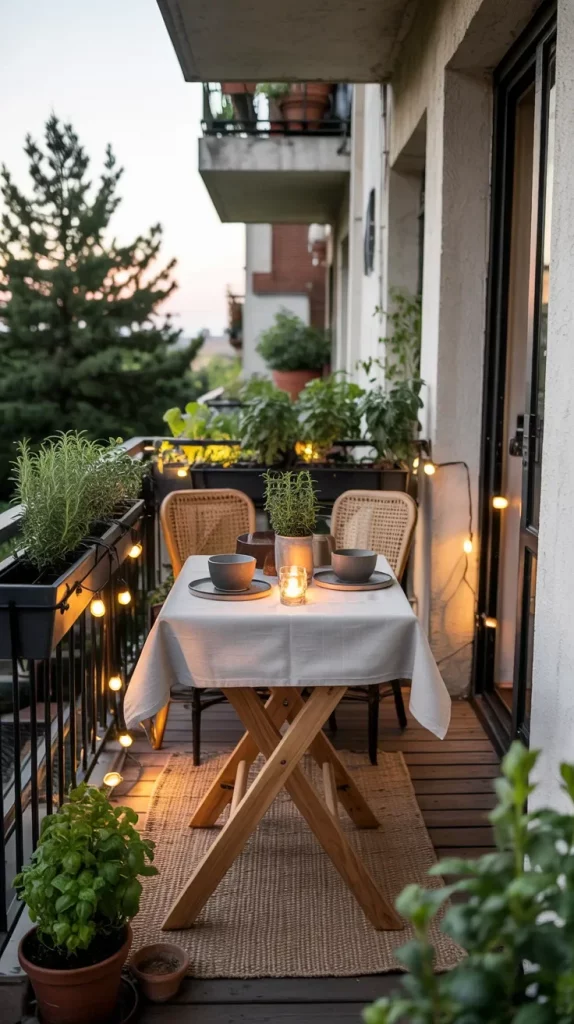 60 Small Balcony Decor Ideas For Apartments 2026