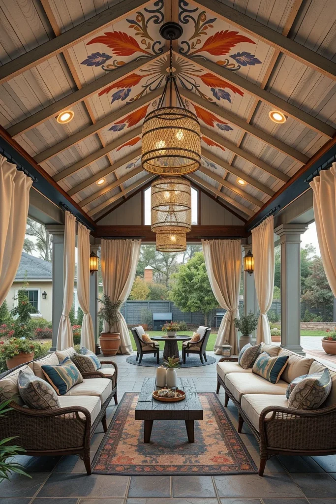 56 Artistic Backyard Ideas 2026 For A Stylish And Creative Outdoor Space