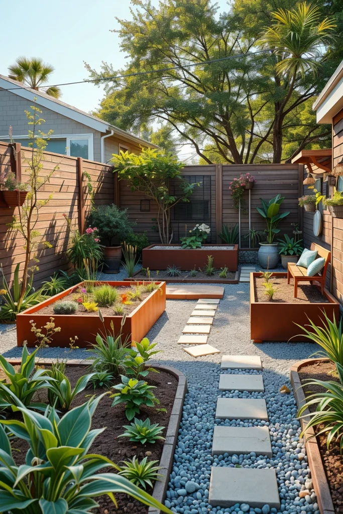 58 Low Maintenance Backyard Ideas 2026 For A Stylish And Easy Outdoor Space