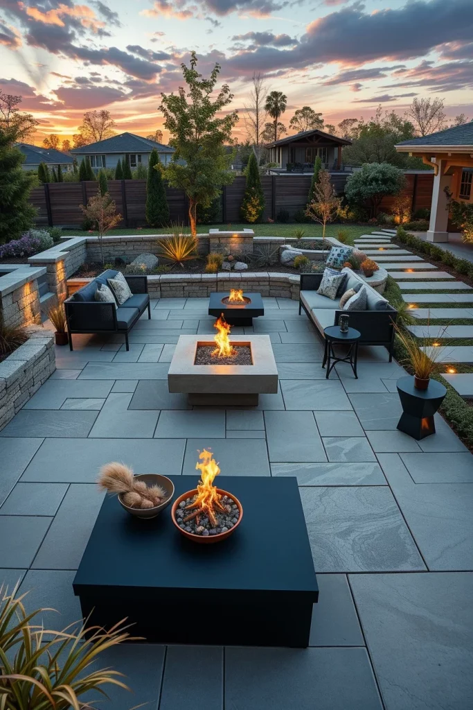 58 Artistic Backyard Fire Pit Ideas 2026 For A Cozy And Stylish Outdoor Space