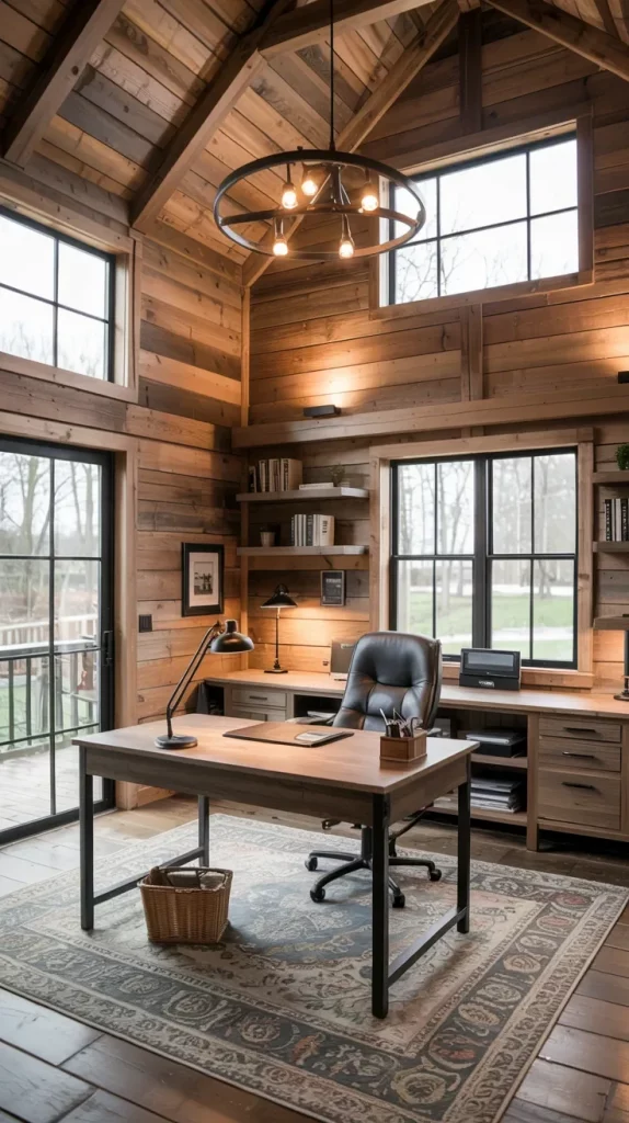 60 Two Story Barndominium Floor Plans With Garage That Combine Style And Functionality