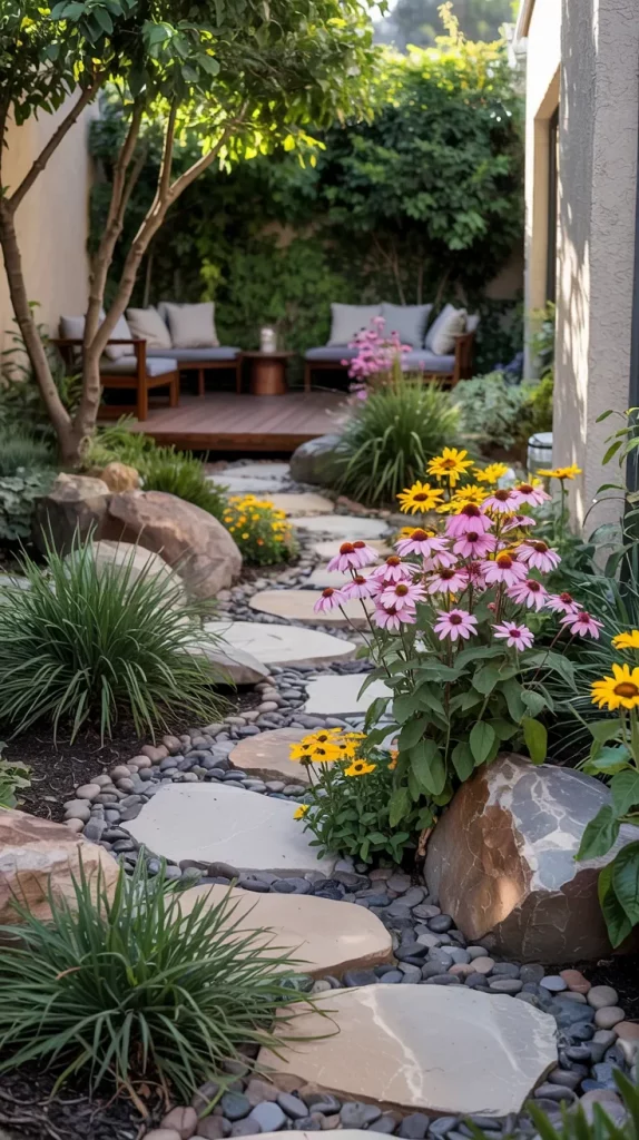 60 Courtyard Landscaping With Rocks 2026 Ideas For Modern Outdoor Spaces