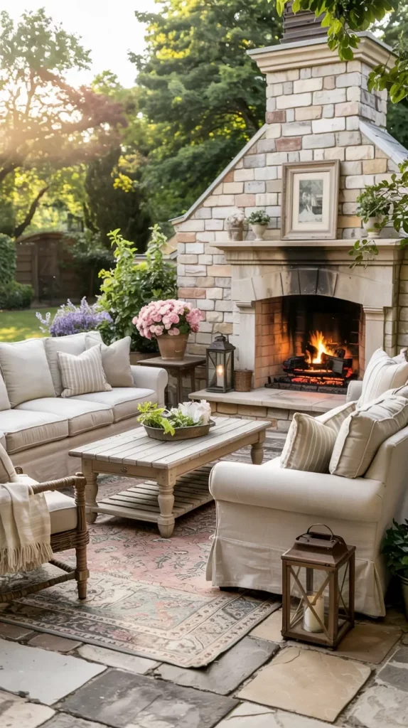 54 Outdoor Living Rooms 2026 That Redefine Backyard Comfort And Style