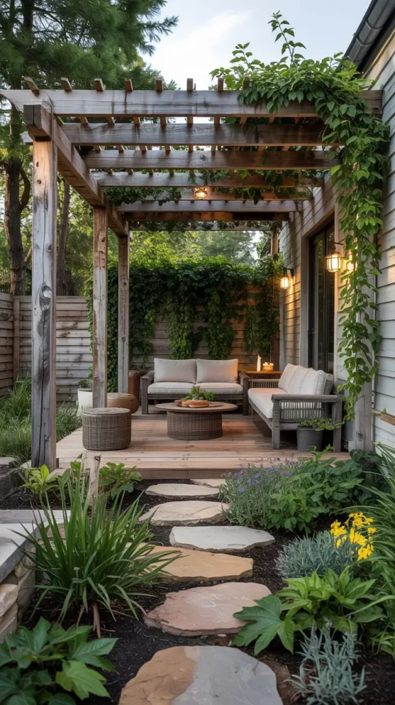 60 Covered Pergola Patio Designs 2026 For Stylish Outdoor Living