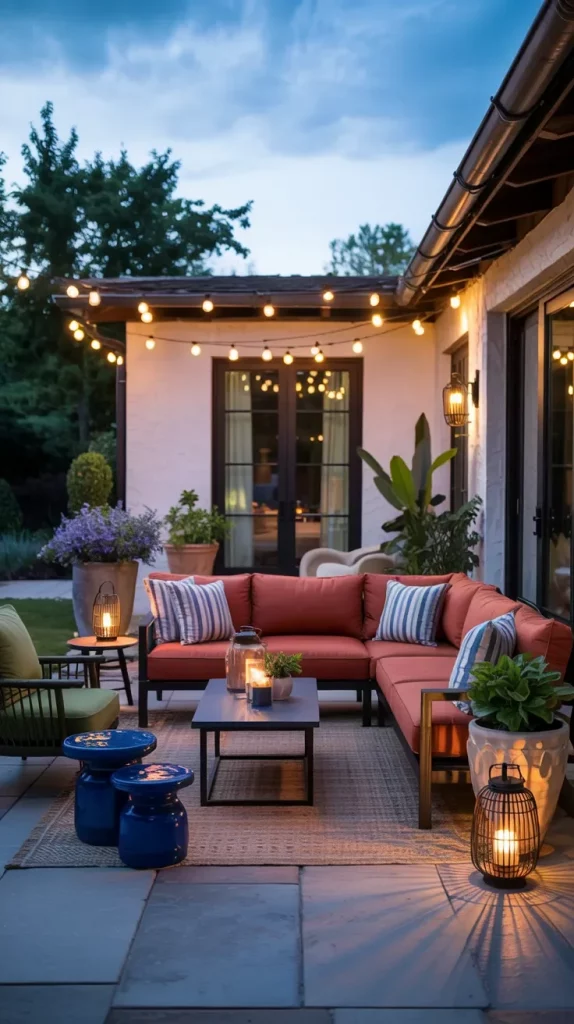 53 Patio Lighting And Furniture Ideas 2026 For Stylish Outdoor Living