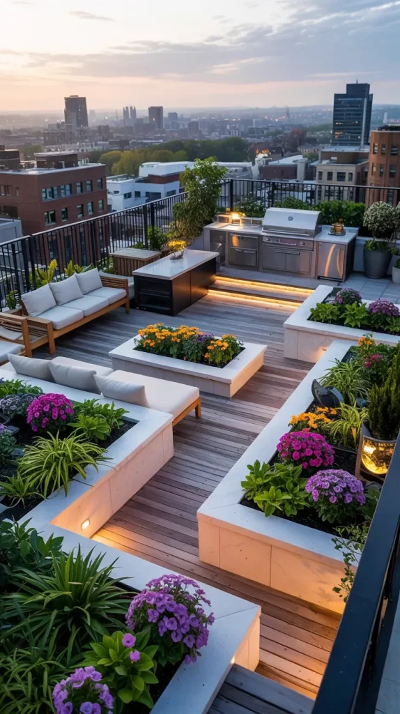 58 Terrace Garden Design Ideas 2026 For Stylish And Modern Outdoor Spaces