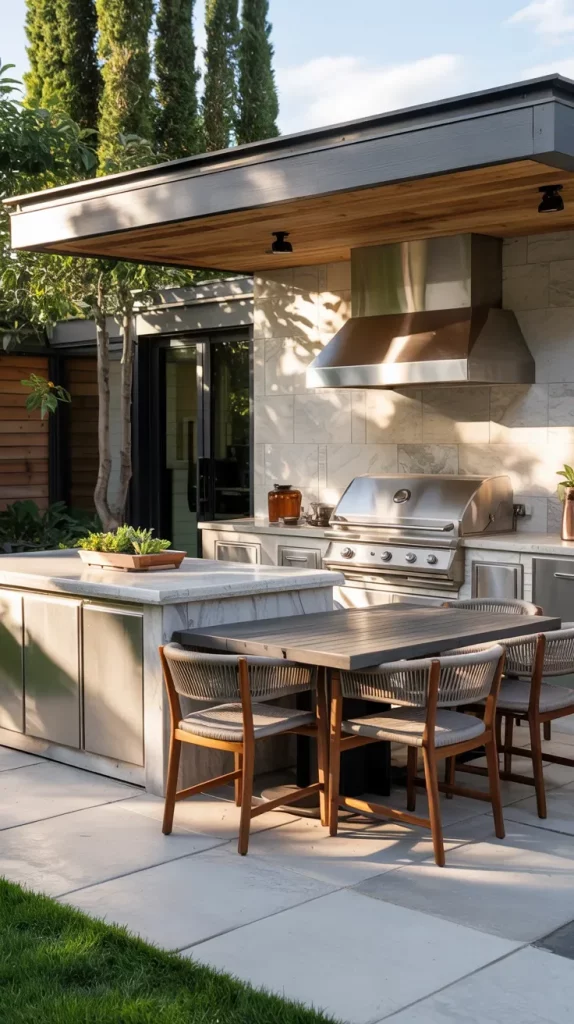60 Outdoor Kitchen And BBQ Ideas 2026 For Stylish Backyard Living