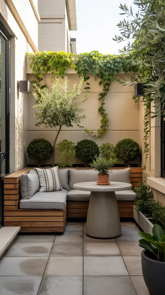 57 Small Patio Makeovers 2026 That Transform Tiny Outdoor Spaces