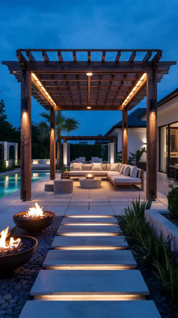 59 Pergolas Near Pools 2026 That Transform Outdoor Spaces Into Luxury Retreats