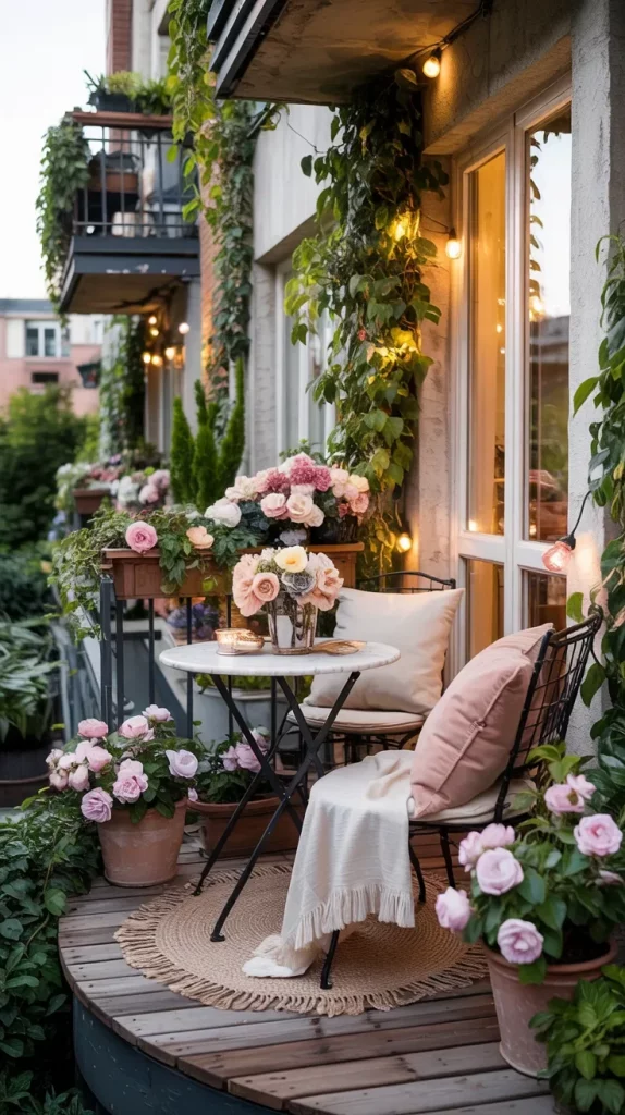55 Balcony Garden 2026 Ideas For Stylish Small Outdoor Spaces
