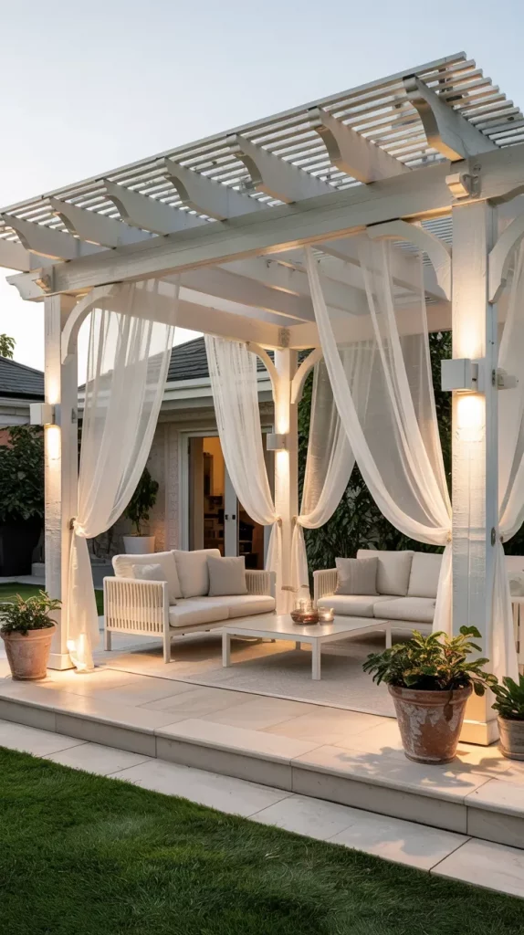 59 Pergola Patio Design 2026 Ideas For A Stylish Outdoor Space