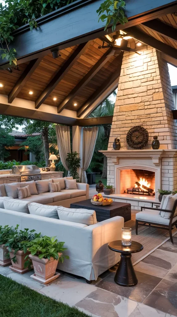 57 Resort-Style Backyards 2026 That Feel Like A Luxury Vacation
