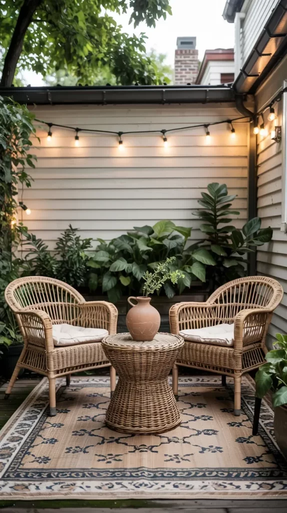 57 Outdoor Wicker Furniture 2026 Ideas For Stylish Backyard Living
