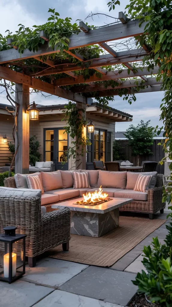 60 Outdoor Natural Woven Furniture 2026 Ideas For Stylish Backyard Living