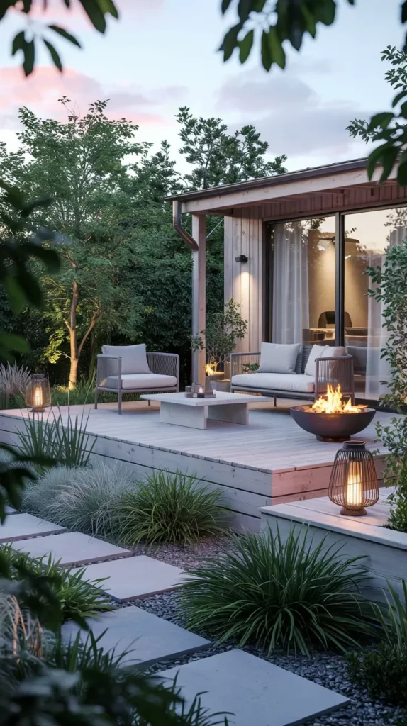 58 Modern Backyard Landscaping Ideas 2026 For A Stylish Outdoor Space