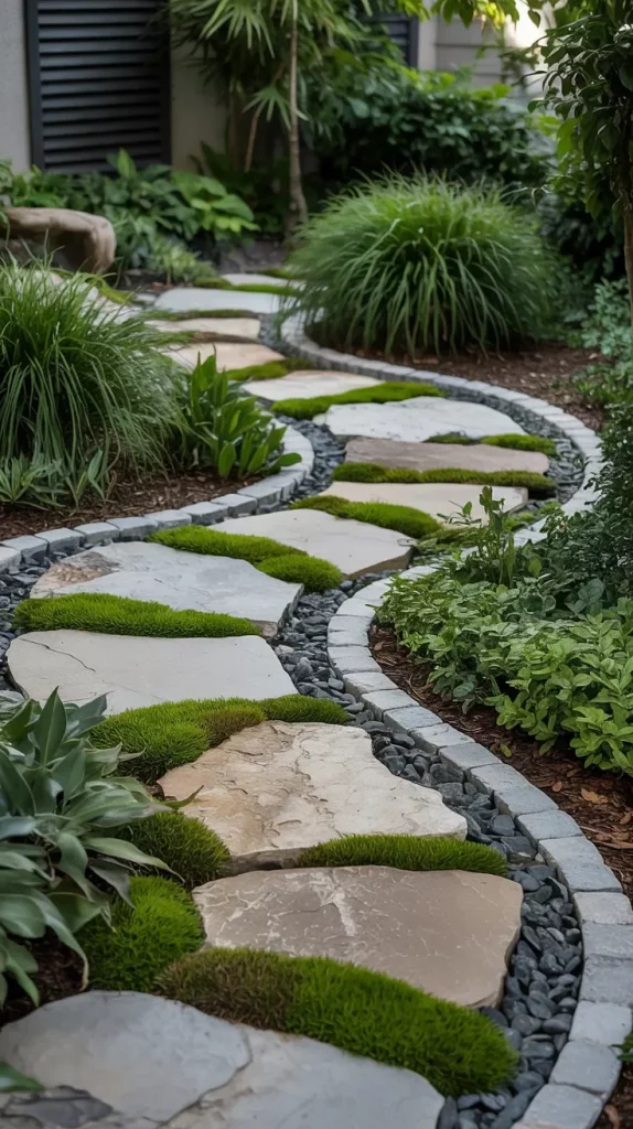 56 Soft Rounded Landscaping 2026 Ideas For Elegant Modern Outdoor Spaces