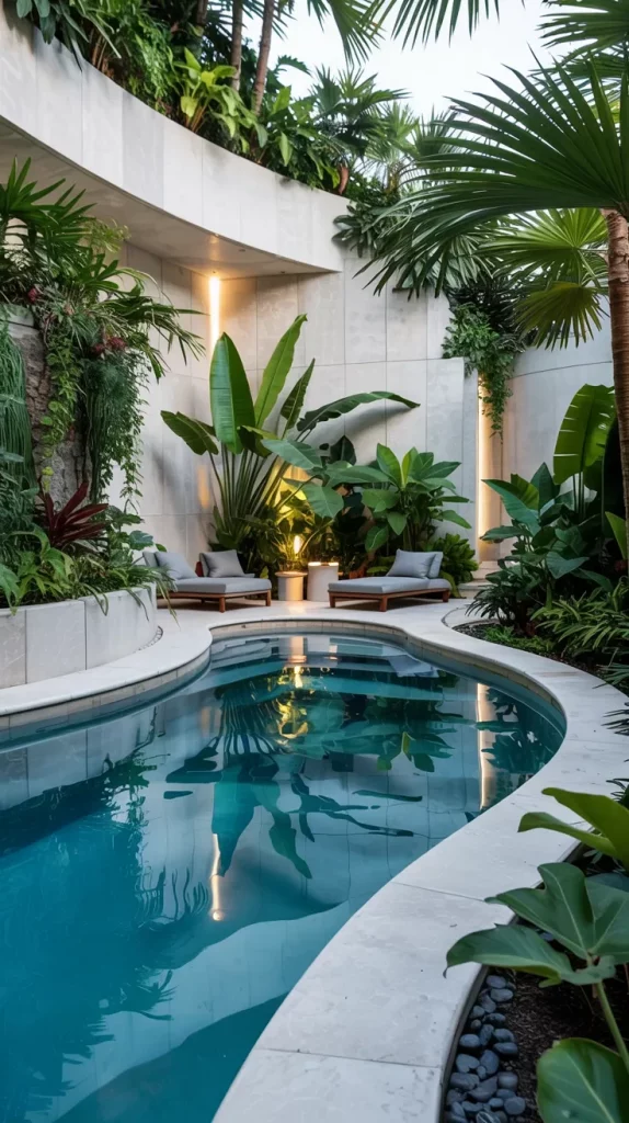 58 Modern Curved Garden Design 2026 Ideas For A Stylish Outdoor Retreat