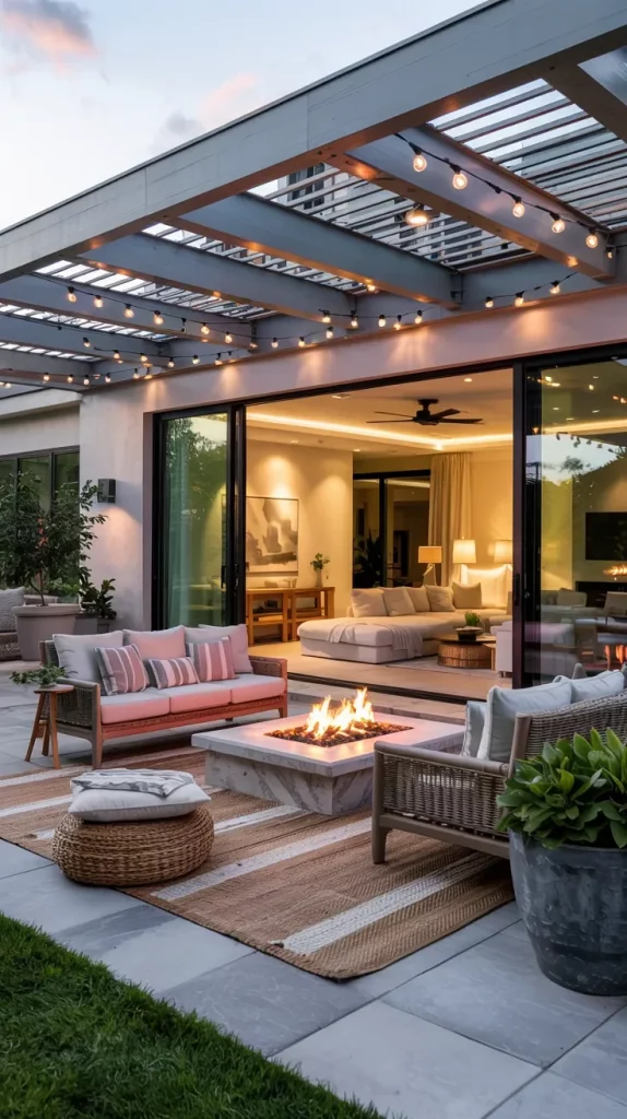 58 Boho And Cozy Patio Setups 2026 For A Stylish Outdoor Retreat