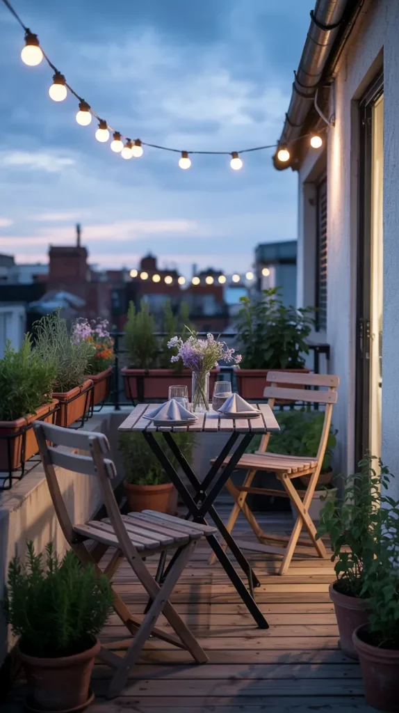 60 Small Balcony Decor Ideas For Apartments 2026