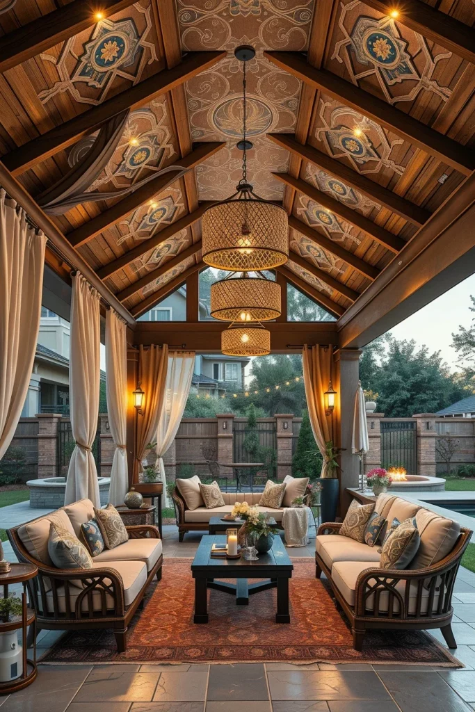 56 Artistic Backyard Ideas 2026 For A Stylish And Creative Outdoor Space