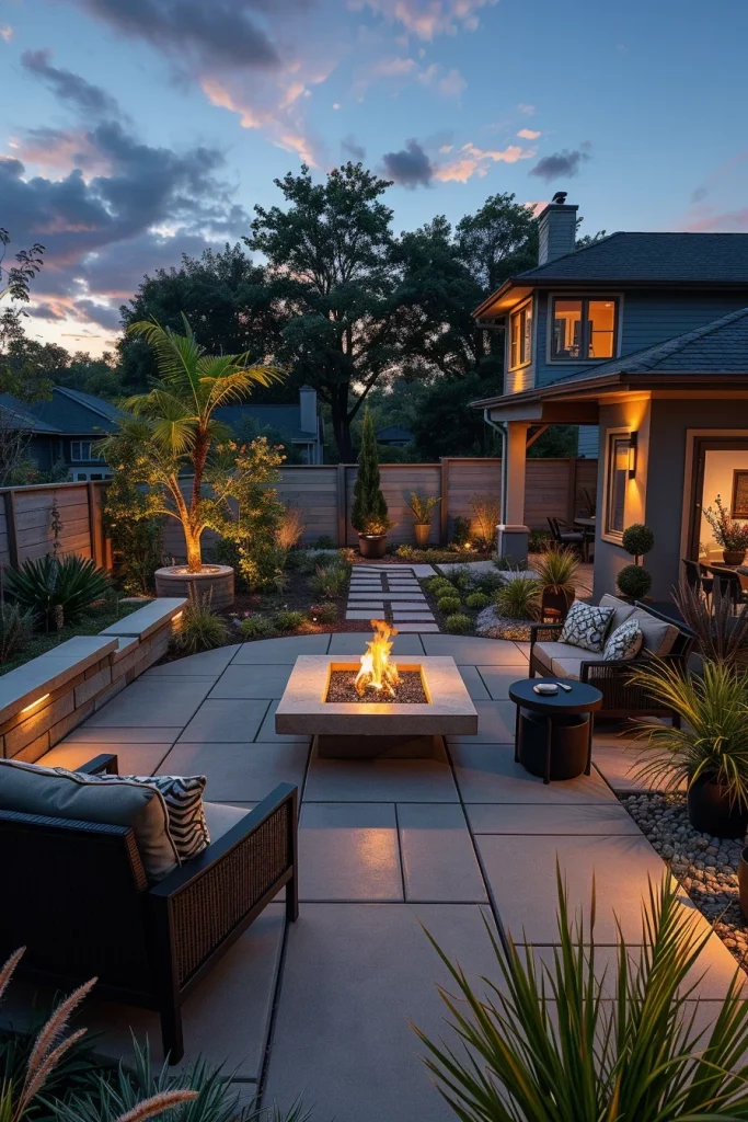 58 Artistic Backyard Fire Pit Ideas 2026 For A Cozy And Stylish Outdoor Space