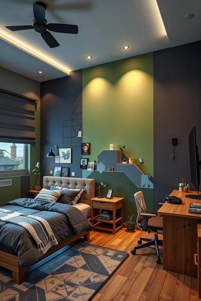 58 Minecraft Bedroom Makeover For Boys Ideas That Look Fun And Creative