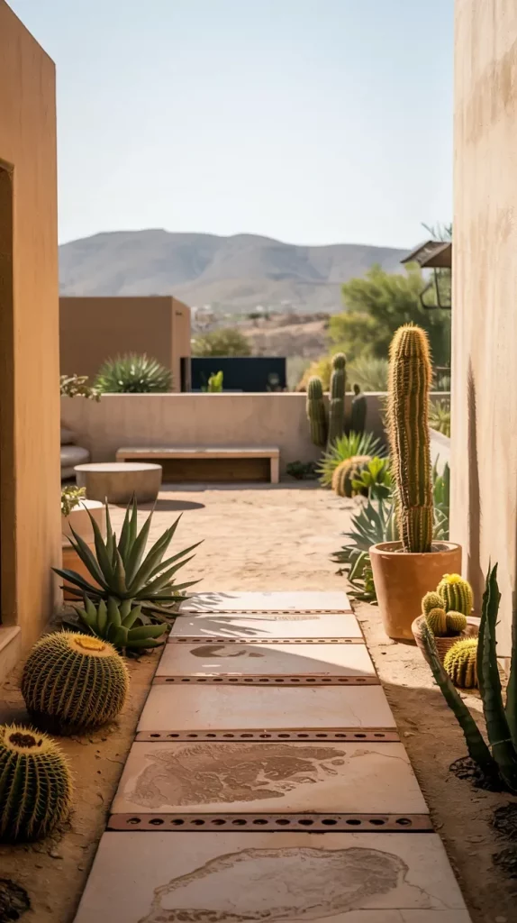 54 Courtyard Pathway Design Ideas 2026 For Stylish Outdoor Spaces