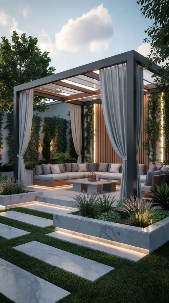 60 Dream Outdoor Living Spaces 2026 That Redefine Backyard Luxury