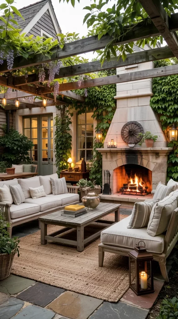 54 Outdoor Living Rooms 2026 That Redefine Backyard Comfort And Style