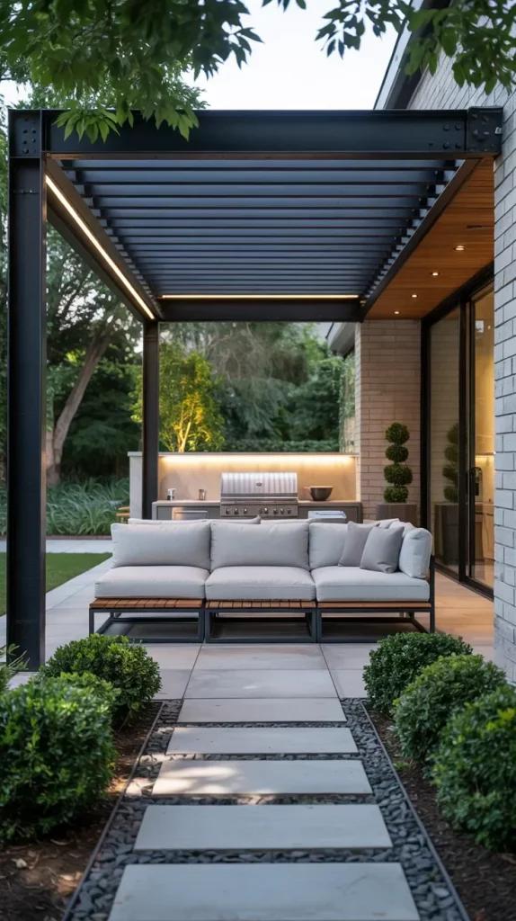 60 Covered Pergola Patio Designs 2026 For Stylish Outdoor Living