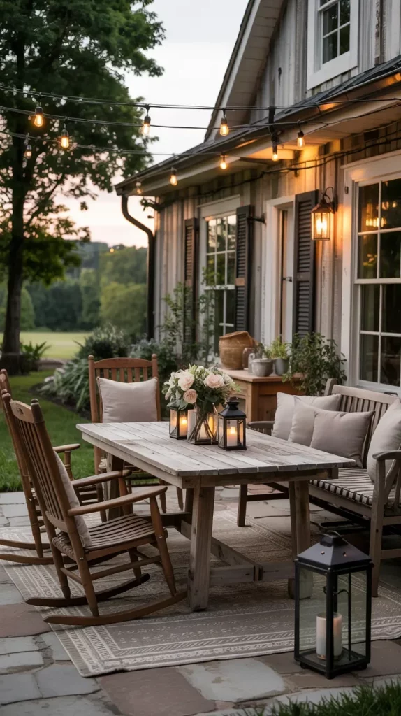 53 Patio Lighting And Furniture Ideas 2026 For Stylish Outdoor Living