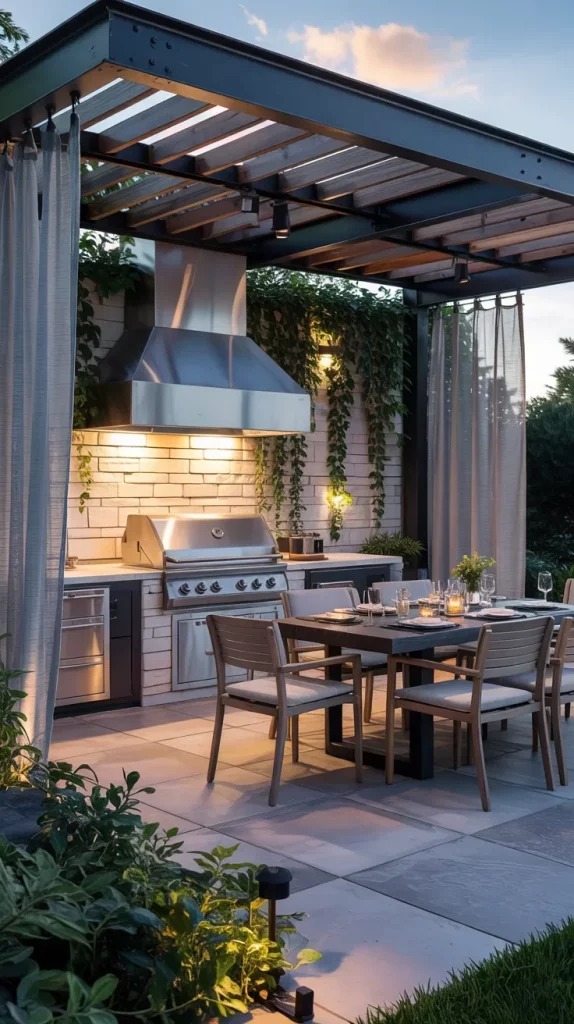 60 Outdoor Kitchen And BBQ Ideas 2026 For Stylish Backyard Living