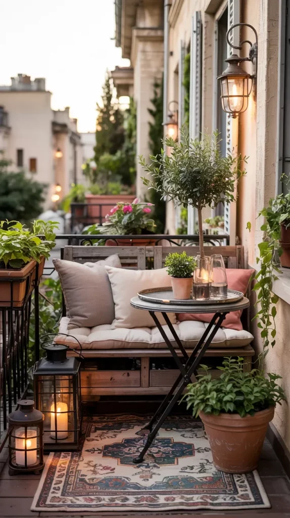 63 Small Balcony Decor 2026 Ideas For Stylish And Cozy Outdoor Spaces