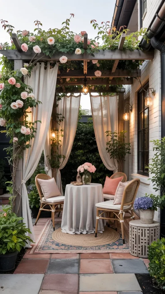 57 Small Patio Makeovers 2026 That Transform Tiny Outdoor Spaces