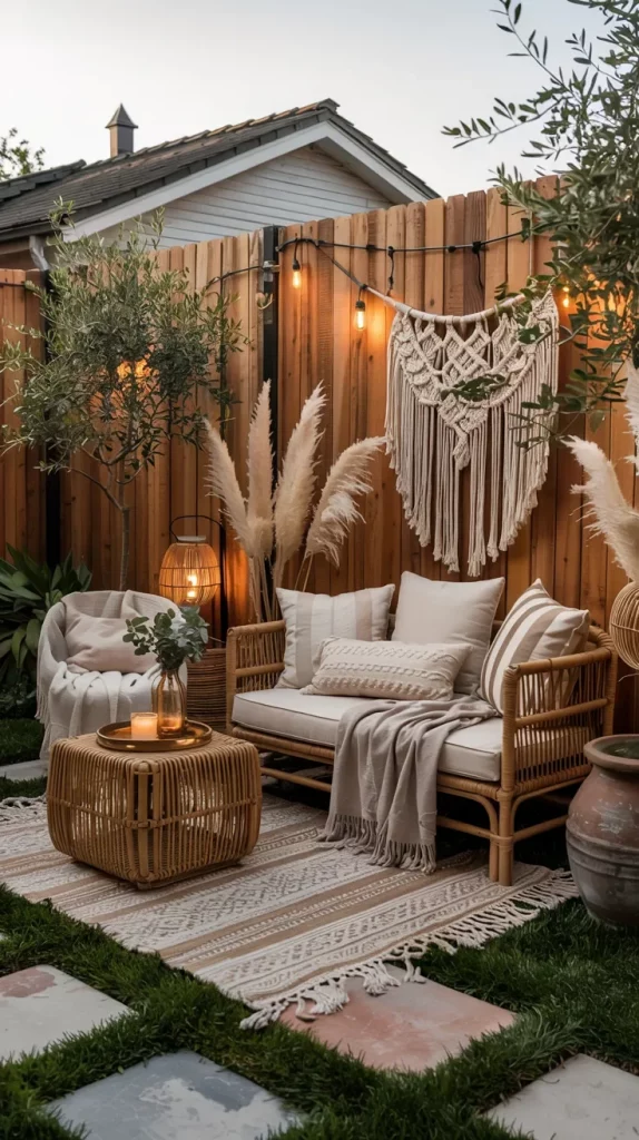 61 Backyard Fence Landscaping 2026 Ideas For Stylish And Modern Outdoor Spaces