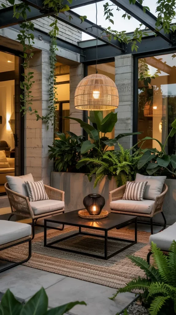 62 Outdoor Handmade Wicker Accents 2026 For Stylish And Cozy Outdoor Spaces