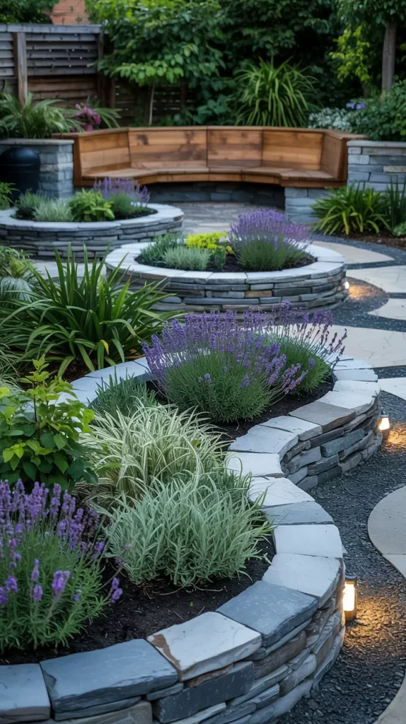 56 Soft Rounded Landscaping 2026 Ideas For Elegant Modern Outdoor Spaces