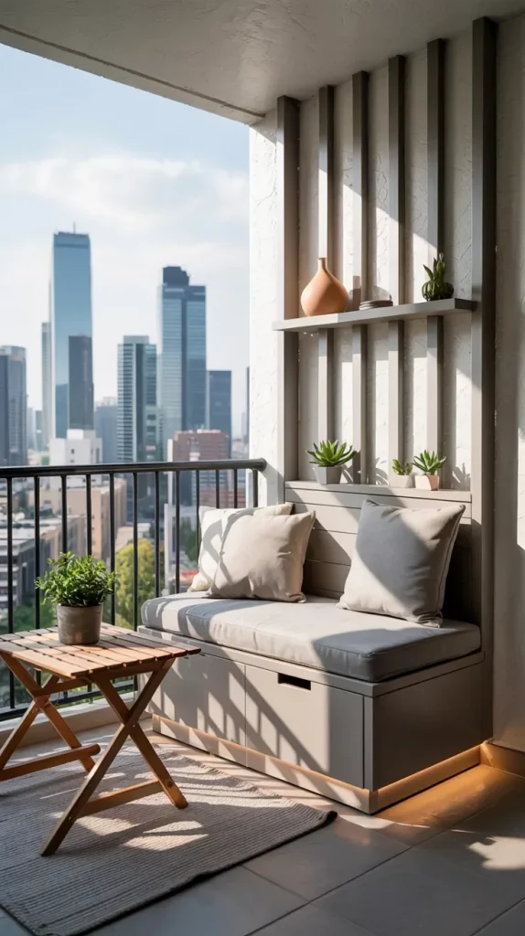 60 Creative Balcony Ideas 2026 For Stylish And Cozy Outdoor Living