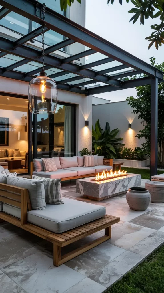 57 Backyard Lighting Aesthetics 2026 For Stylish And Magical Outdoor Spaces