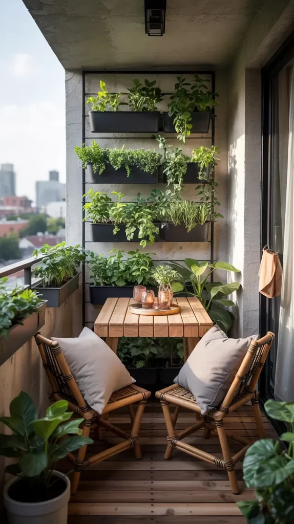 60 Small Balcony Decor Ideas For Apartments 2026