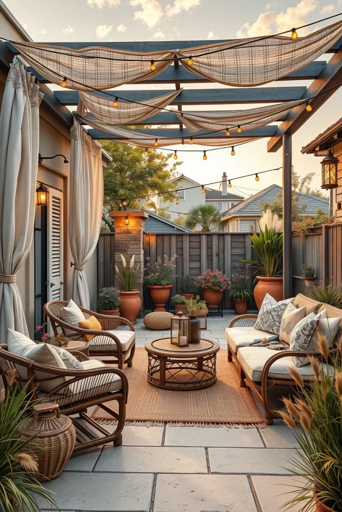60 Small Backyard Makeover 2026 Ideas For A Stylish Outdoor Retreat