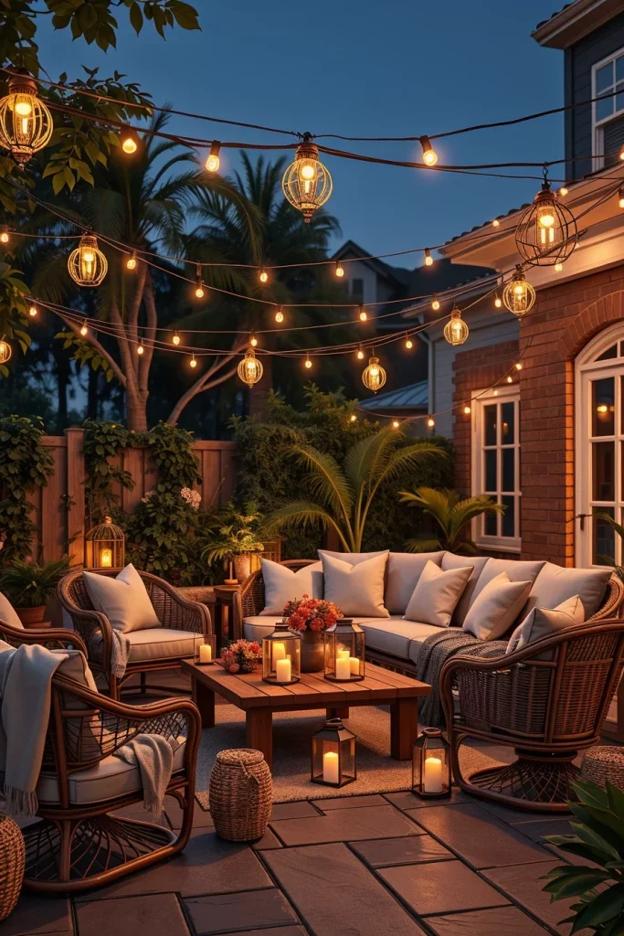 60 Backyard Lighting Ideas 2026 For A Stylish And Cozy Outdoor Space