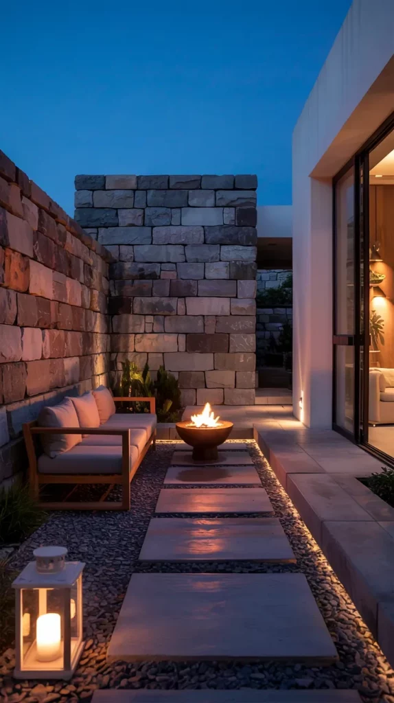 60 Courtyard Landscaping With Rocks 2026 Ideas For Modern Outdoor Spaces